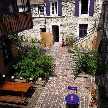 Chambres D'Hotes Les Coutas Mailly-la-Ville المظهر الخارجي الصورة