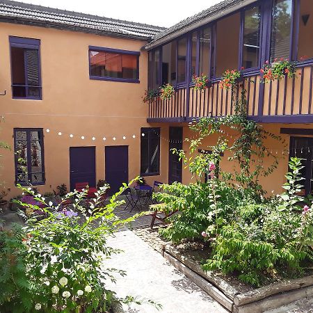 Chambres D'Hotes Les Coutas Mailly-la-Ville المظهر الخارجي الصورة