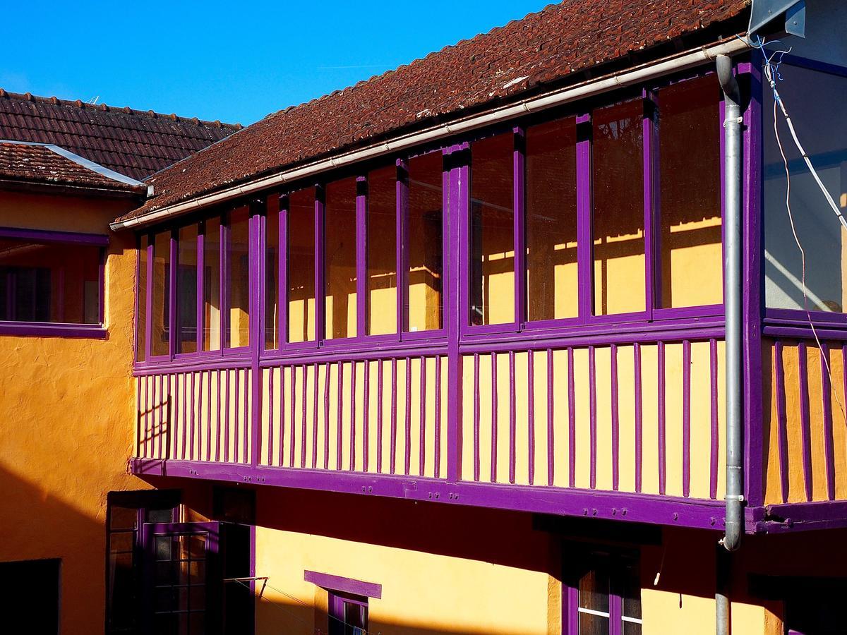 Chambres D'Hotes Les Coutas Mailly-la-Ville المظهر الخارجي الصورة