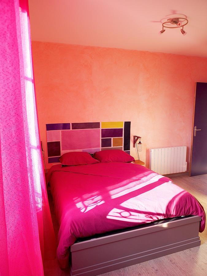 Chambres D'Hotes Les Coutas Mailly-la-Ville المظهر الخارجي الصورة