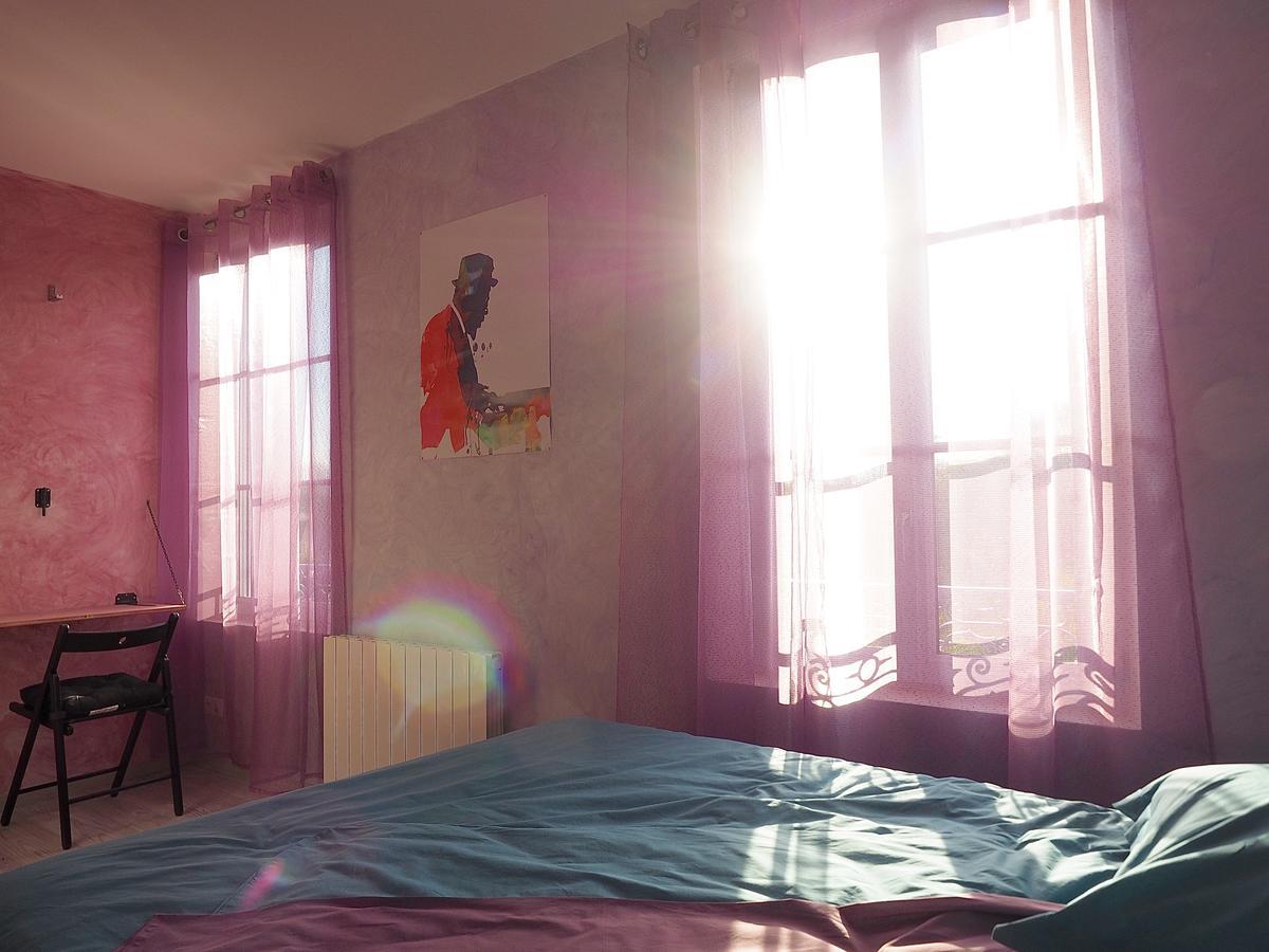 Chambres D'Hotes Les Coutas Mailly-la-Ville المظهر الخارجي الصورة