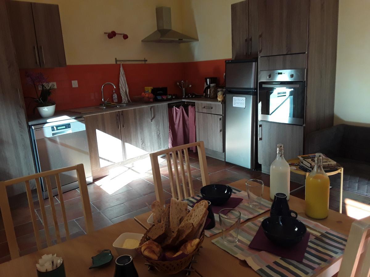 Chambres D'Hotes Les Coutas Mailly-la-Ville المظهر الخارجي الصورة