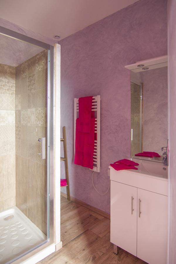 Chambres D'Hotes Les Coutas Mailly-la-Ville المظهر الخارجي الصورة