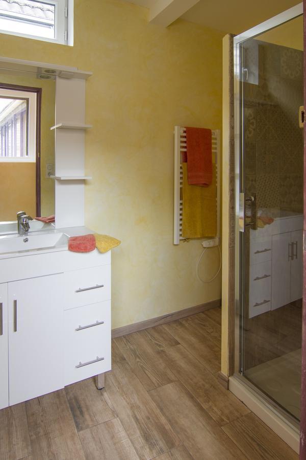 Chambres D'Hotes Les Coutas Mailly-la-Ville المظهر الخارجي الصورة