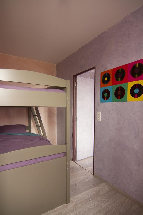 Chambres D'Hotes Les Coutas Mailly-la-Ville المظهر الخارجي الصورة