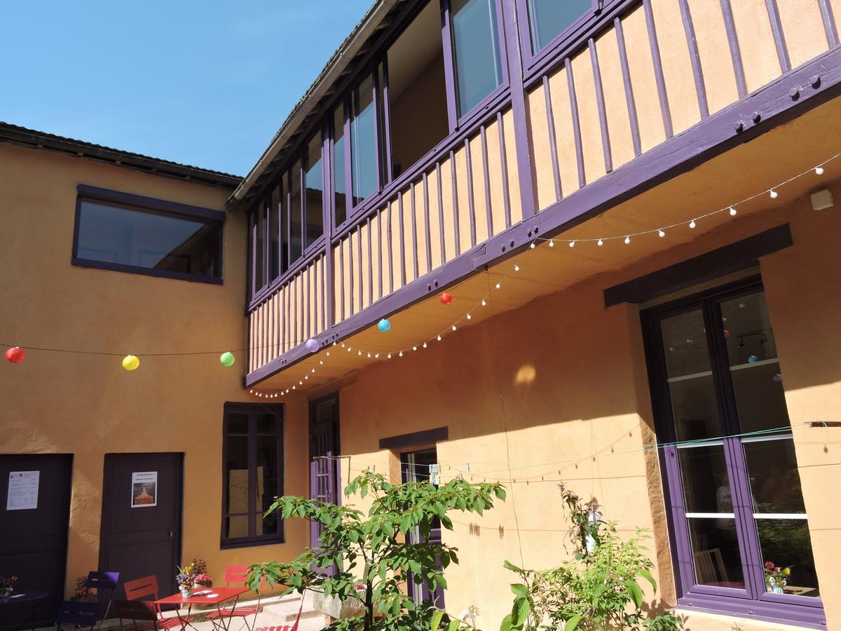 Chambres D'Hotes Les Coutas Mailly-la-Ville المظهر الخارجي الصورة