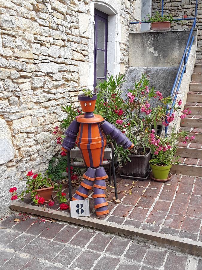 Chambres D'Hotes Les Coutas Mailly-la-Ville المظهر الخارجي الصورة